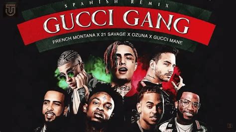 gucci gang kits|Gucci Gang .